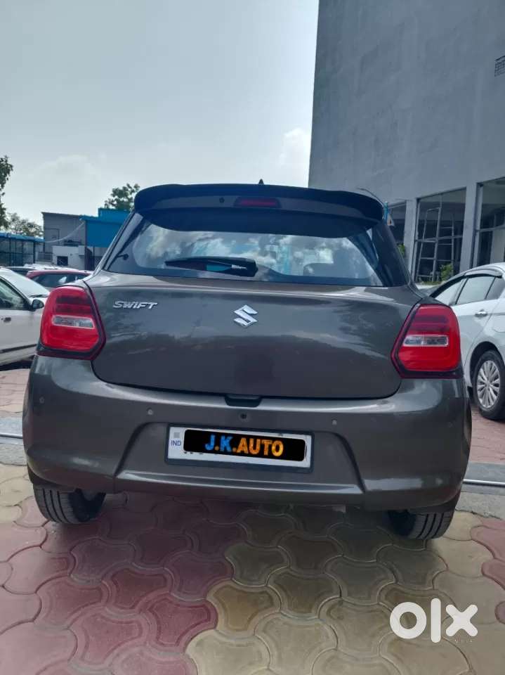 Maruti Suzuki Swift 1.3 Zxi, 2018, Petrol