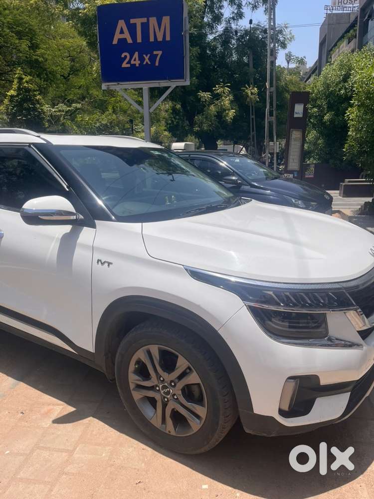 Kia Car Automatic 2022