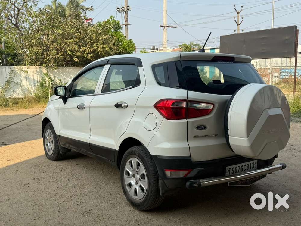 Ford Ecosport 2018 Diesel Good Condition