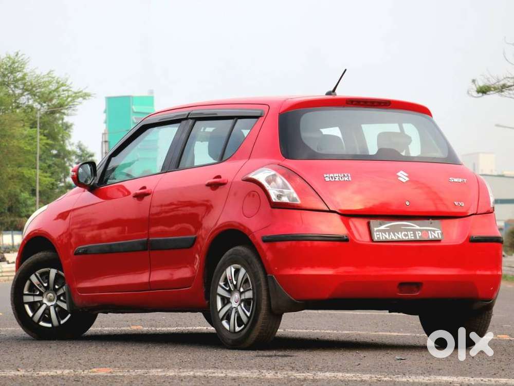 Maruti Suzuki Swift 1.2 Vxi (o), 2016, Petrol