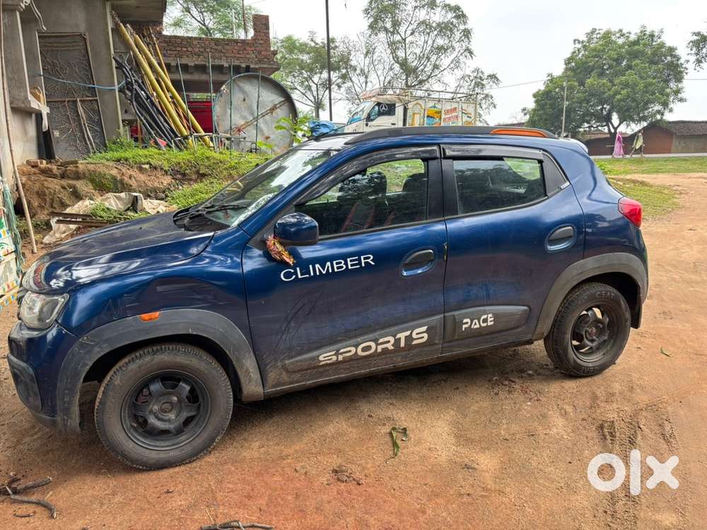Renault Kwid 74000 Km Driven