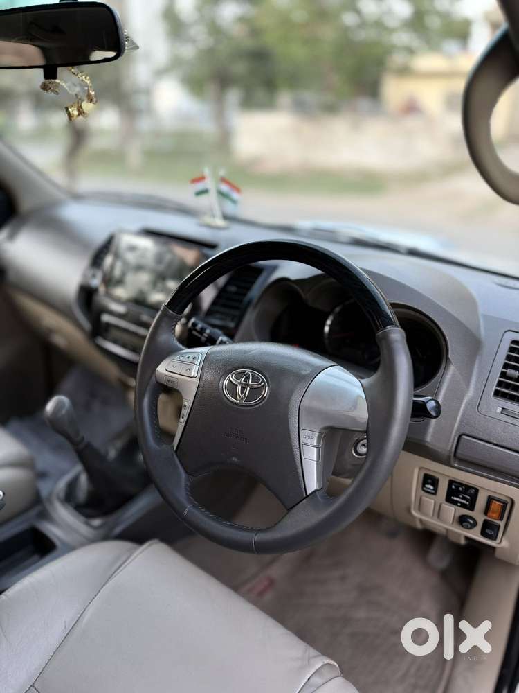 Toyota Fortuner 3.0 Limited Edition, 2013, Diesel