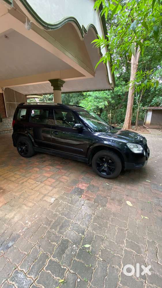 2011 Skoda Yeti Diesel Manual 2.0 Ambiente Tdi Cr 4x4