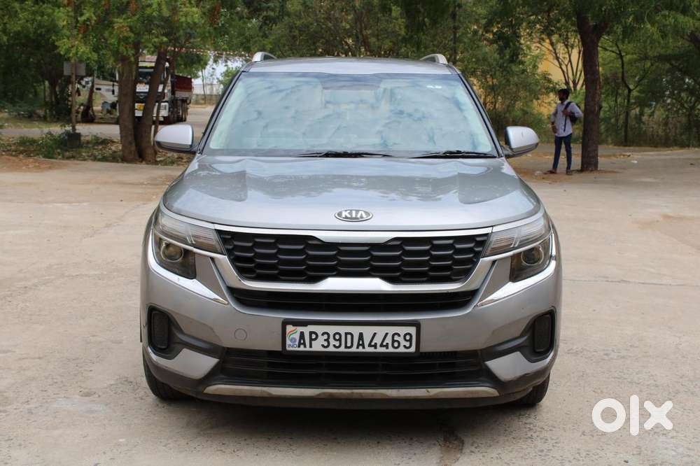 Kia Seltos Htk D, 2019, Diesel
