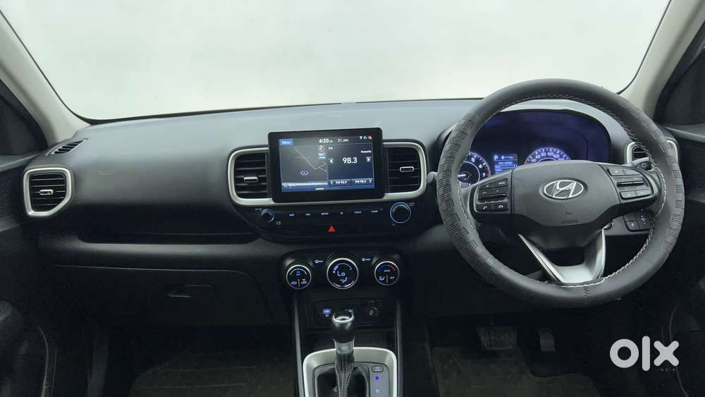 Hyundai Venue Sx Plus Turbo Dct, 2019, Petrol