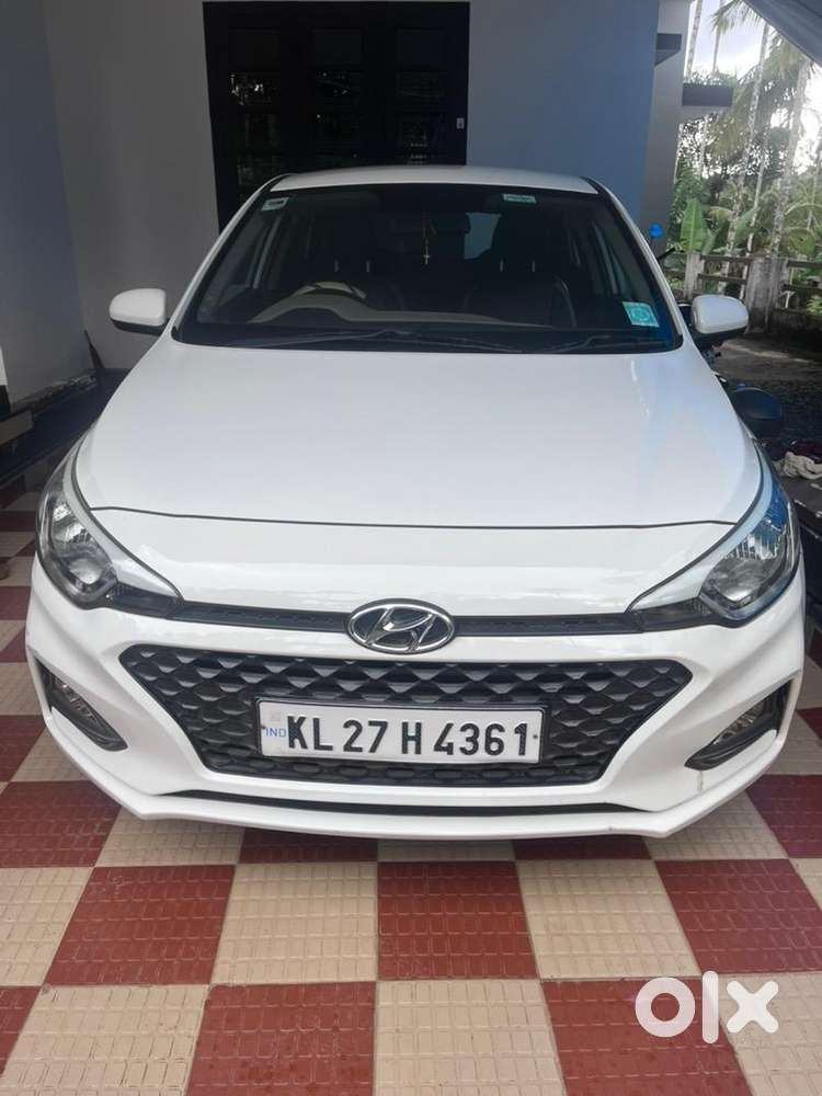 Hyundai I20 2018