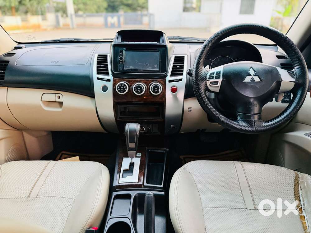 Mitsubishi Pajero Sport 4x2 Automatic, 2015, Diesel