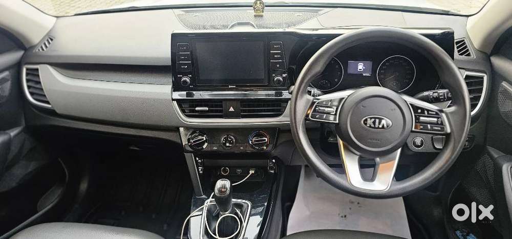 Kia Seltos Htk Plus G, 2020, Petrol