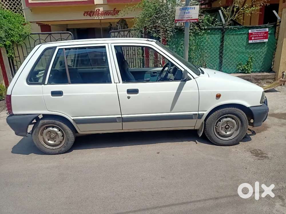 Maruti 800
