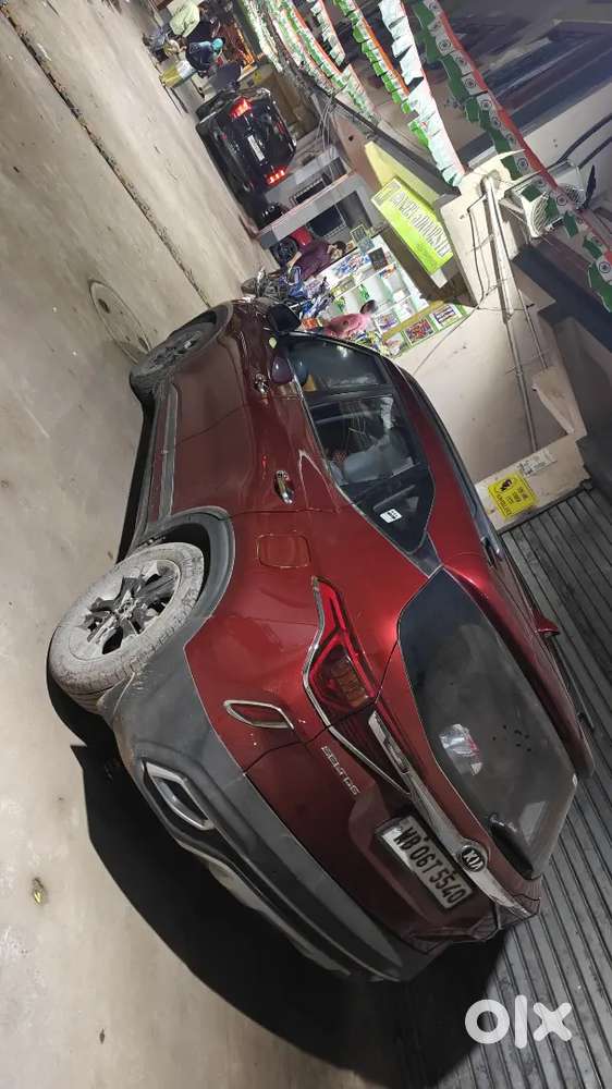 Kia Seltos 1.4 Gtx 2020 In Excellent Condition With Lifetime Tax