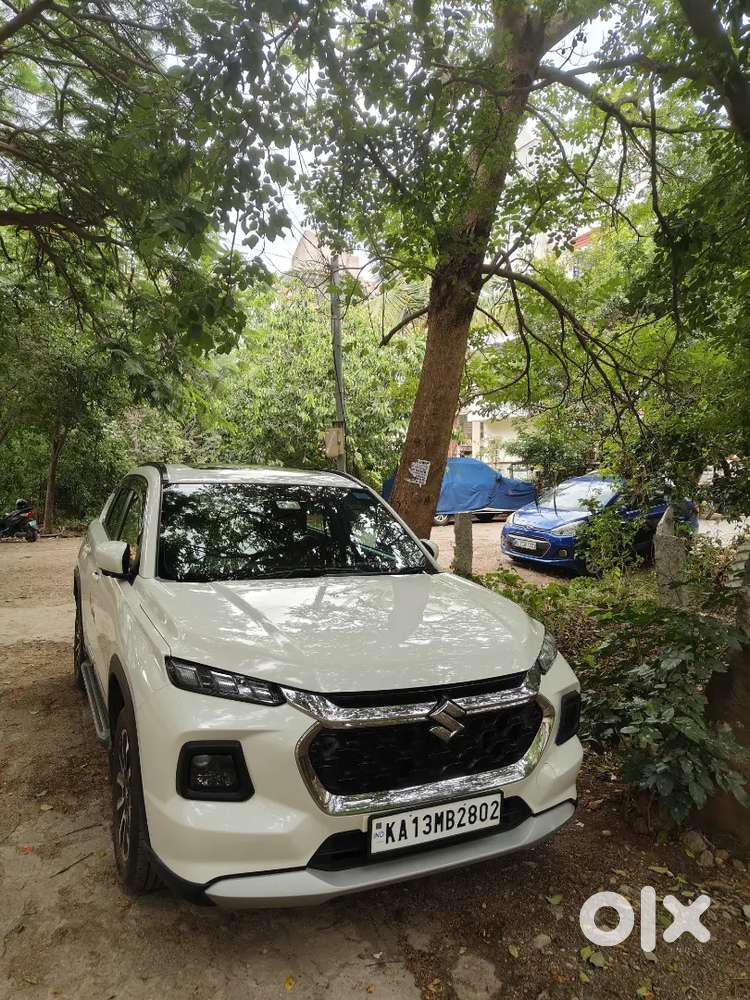 Maruti Suzuki Grand Vitara Alpha 2026