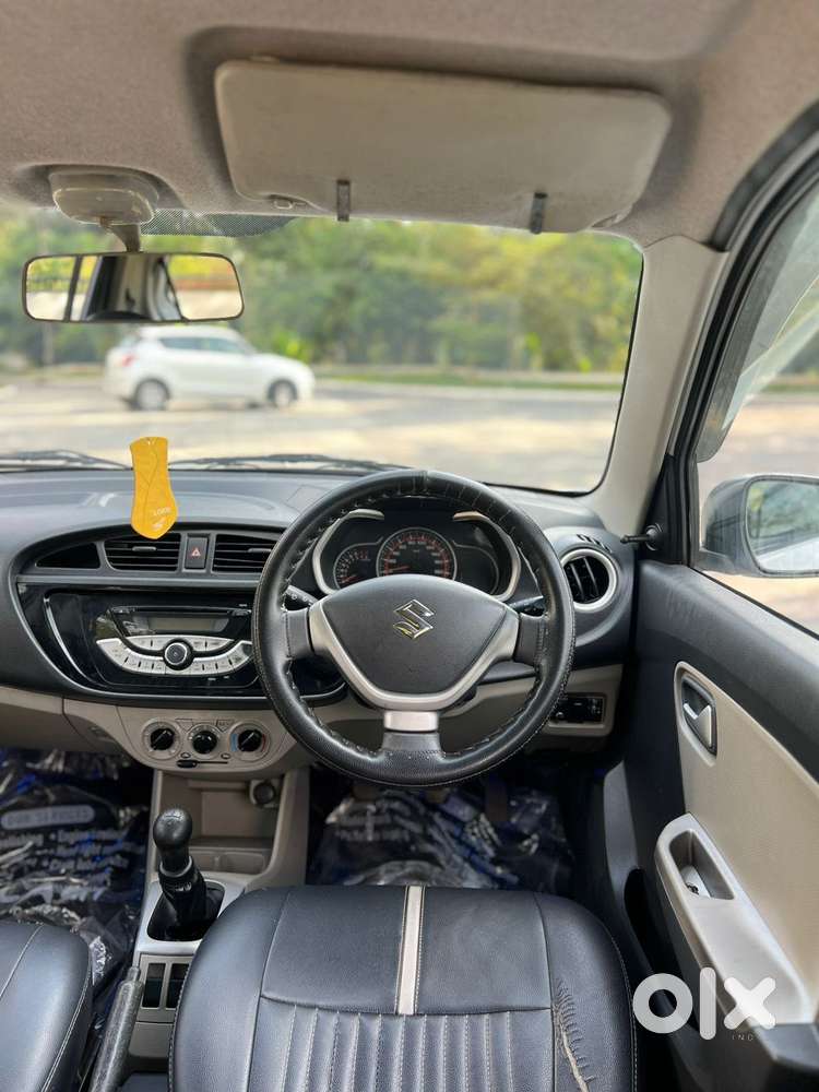 Maruti Suzuki Alto K10 Plus Edition, 2016, Petrol
