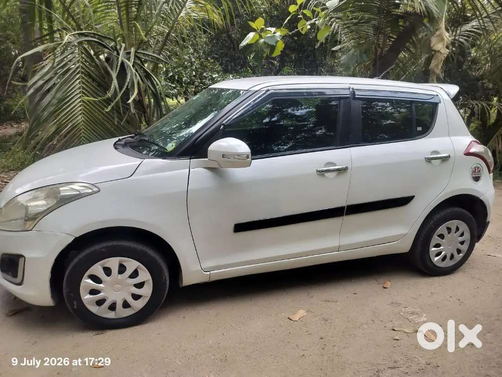 Maruti Suzuki Swift Diesel Vdi 2015 Model