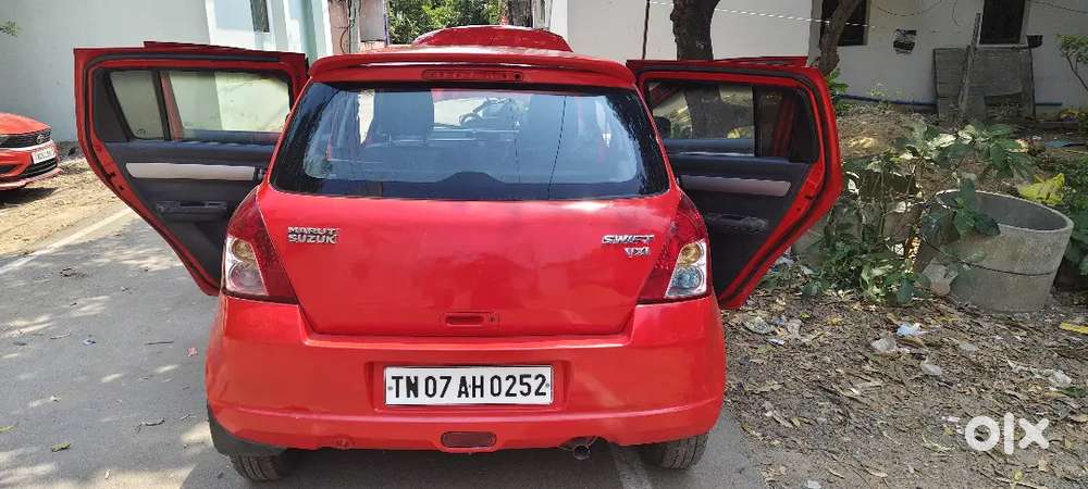 Maruti Suzuki Swift