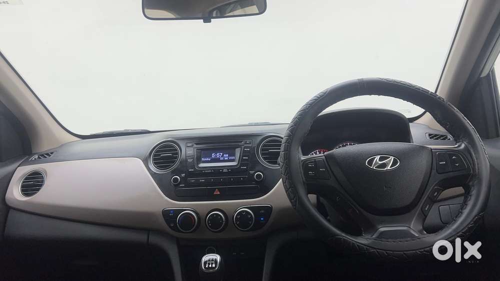 Hyundai Grand I10 1.2 Kappa Asta, 2015, Petrol