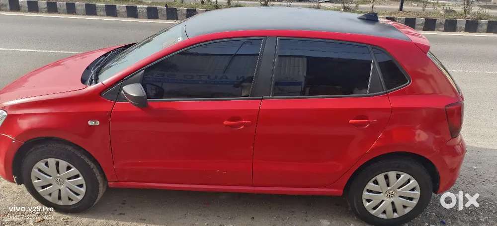 Volkswagen Polo 2014