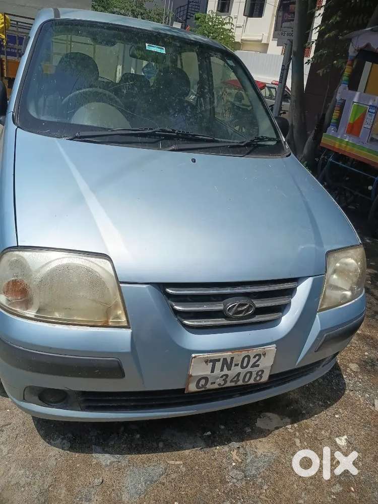 Hyundai Santro Xing Petrol 2003