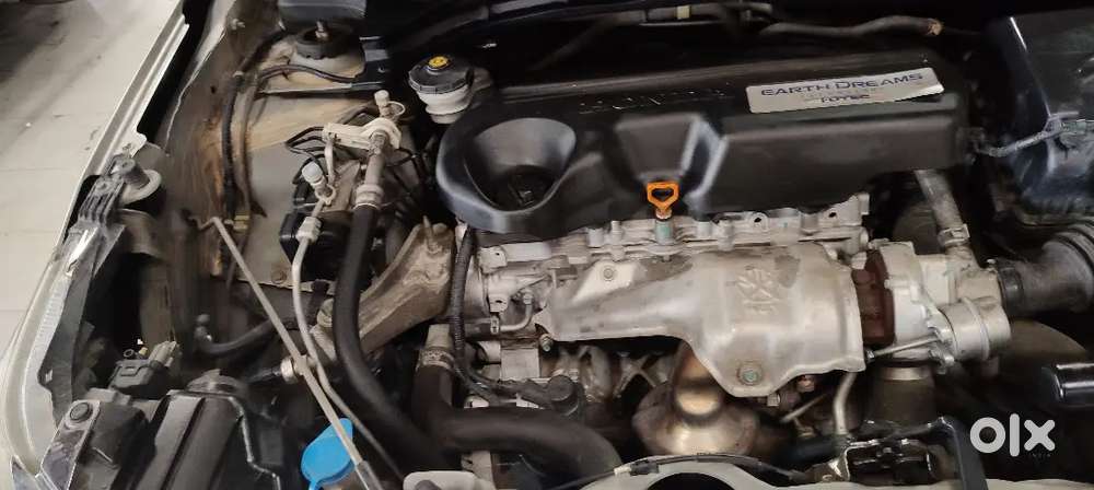Honda Amaze 2018 Diesel Well Maintained Not A Single Scratch