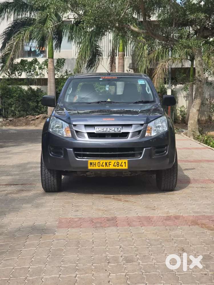 Isuzu D-max V-cross, 2020, Diesel