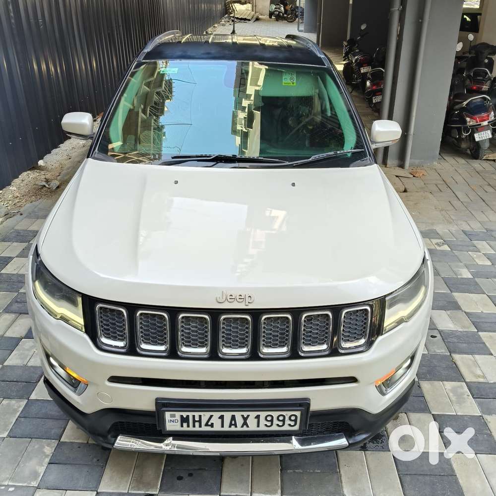 Jeep Compass 2.0 Limited Plus, 2018, Diesel