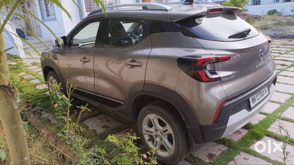 Renault Kiger 2021 Petrol Well Maintained