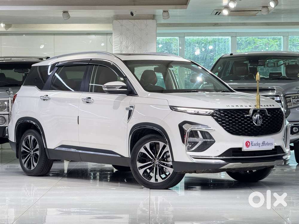Mg Hector Plus Sharp Pro 2.0 Turbo Diesel 7 Str, 2021, Diesel
