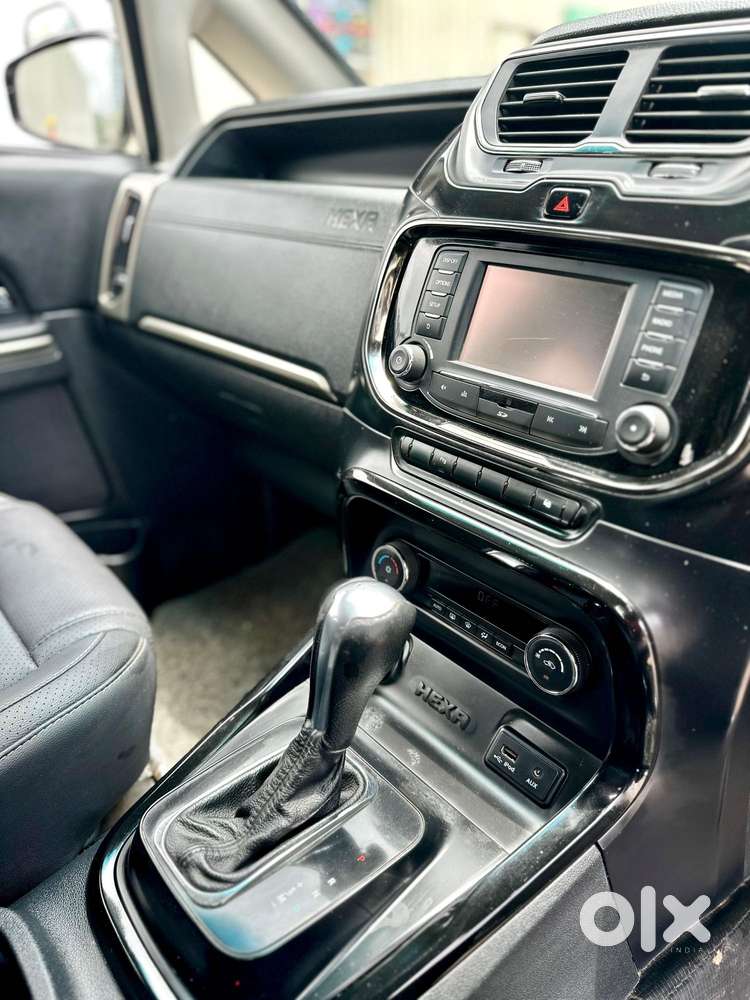 Tata Hexa 2.2 Xta 4x2 7 Str, 2018, Diesel
