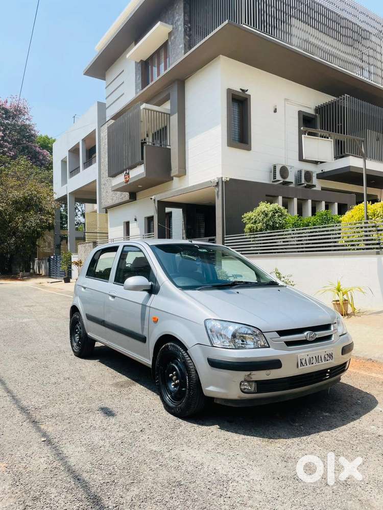 Hyundai Getz Prime 1.3 Gls, 2006, Petrol