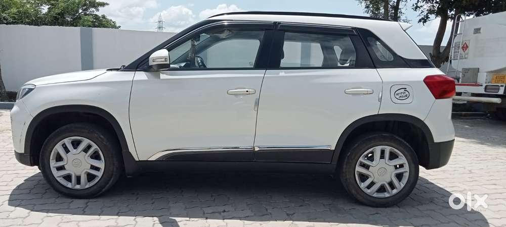 Maruti Suzuki Vitara Brezza 1.5 Vxi, 2021, Petrol