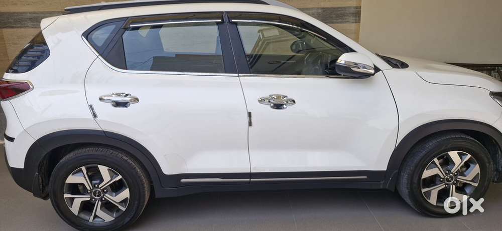 Kia Sonet Diesel Manual 2021