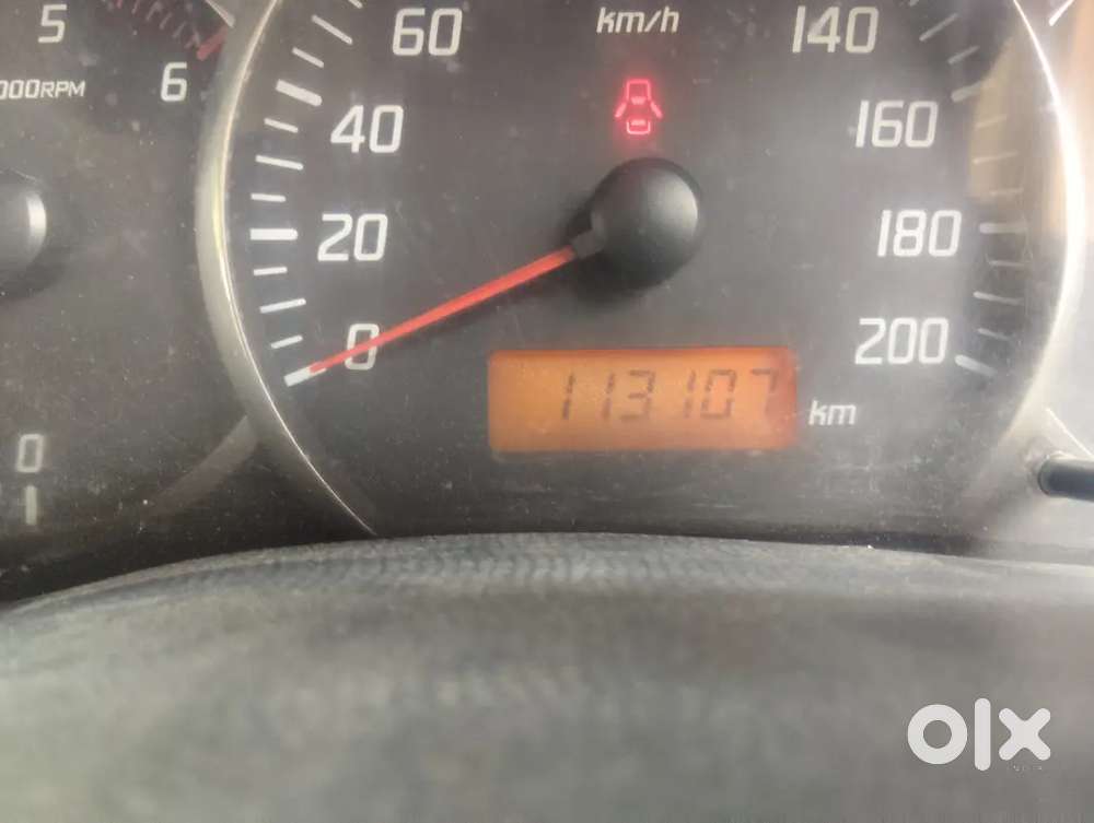 2009 Maruti Suzuki Dzire Tour Diesel