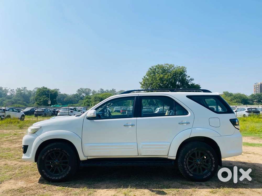 Toyota Fortuner 3.0 4x2 Mt, 2015, Diesel