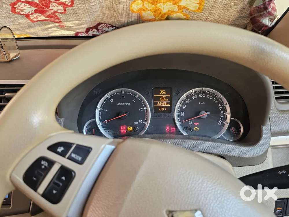 Maruti Suzuki Ertiga 2013 Diesel 68496 Km Driven