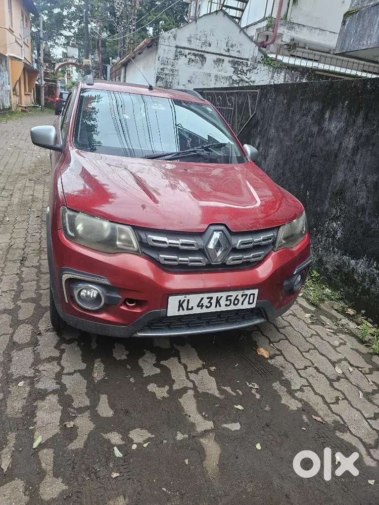 Renault Kwid 1.0 Rxl 2018 Lady Teacher Used