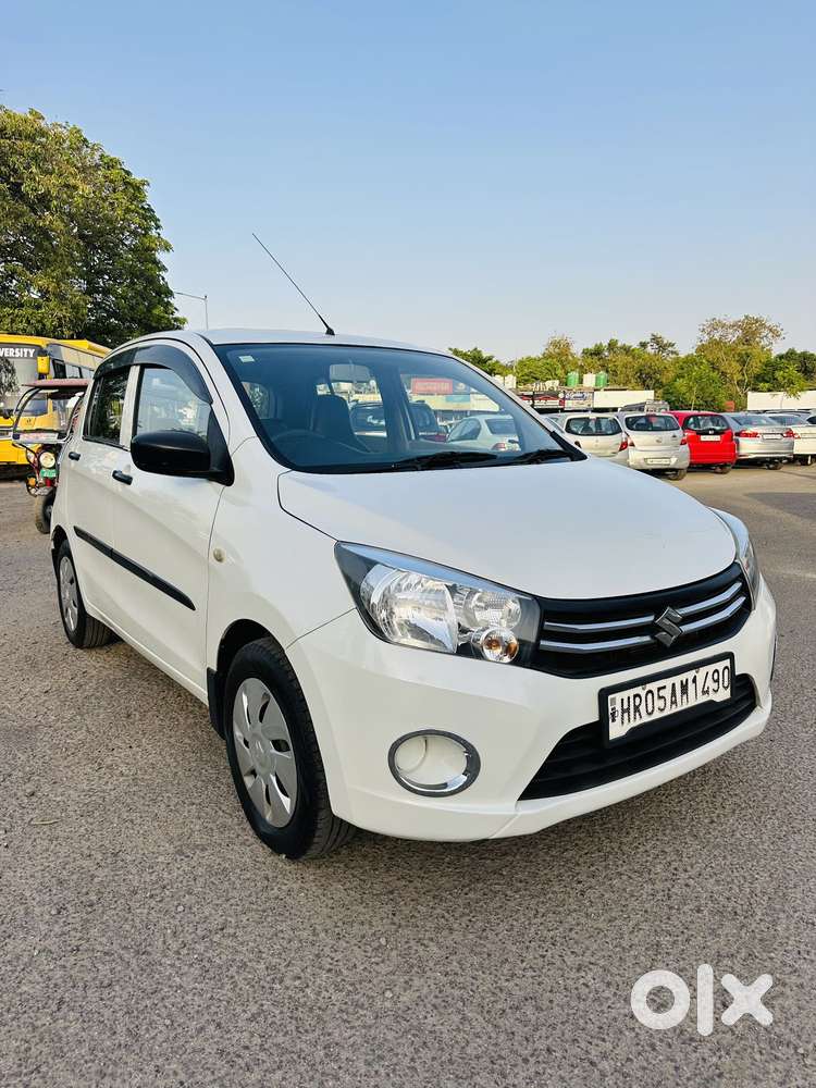 Maruti Suzuki Celerio Vxi, 2014, Petrol