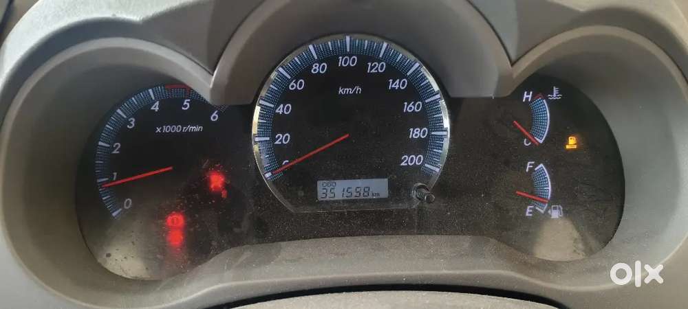 Toyota Fortuner 2012 Diesel Good Condition