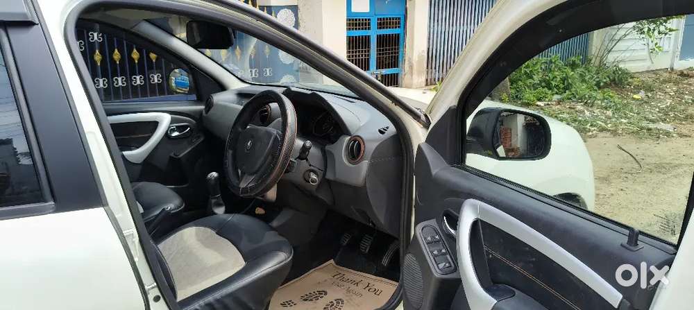 Renault Duster 2015 Diesel 89000 Km Driven 1st Owner Mileage 25+