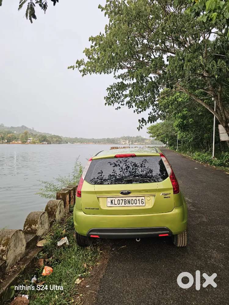 Ford Figo 2010 Diesel Well Maintained