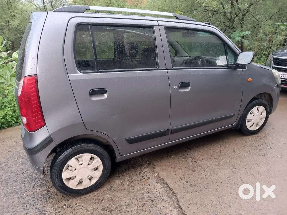 Maruti Suzuki Wagon R 2011 Petrol 32839 Km Driven