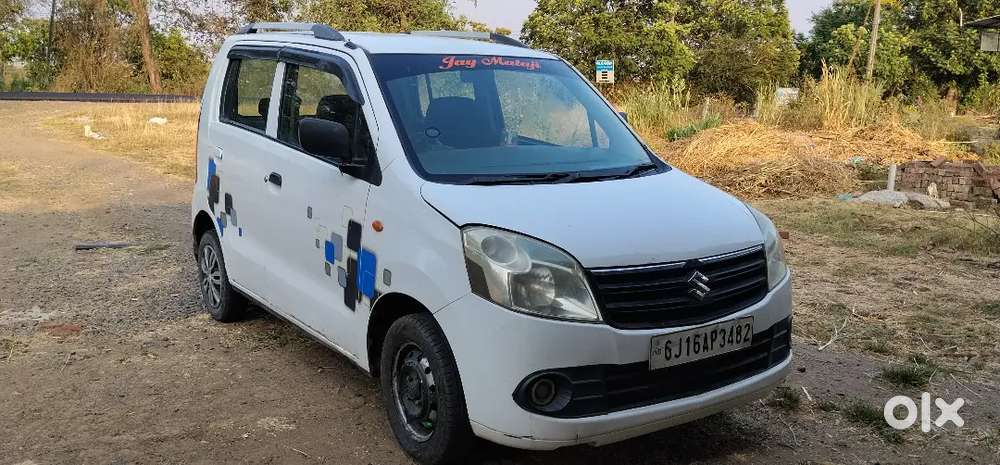 Maruti Suzuki Wagon R 2011