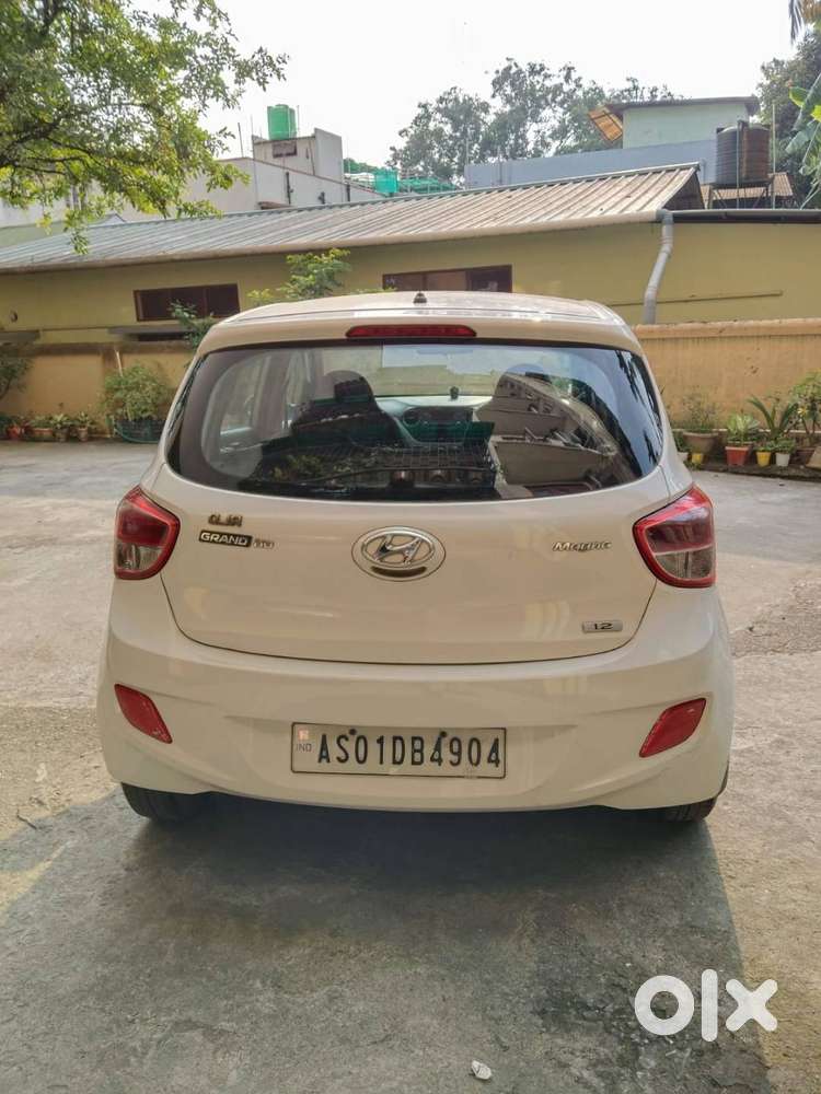 Grand I10 Magna, Petrol, 1st Owner, 2016 Model