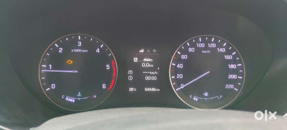 Hyundai I20 Diesel Asta Option, 2017, Diesel