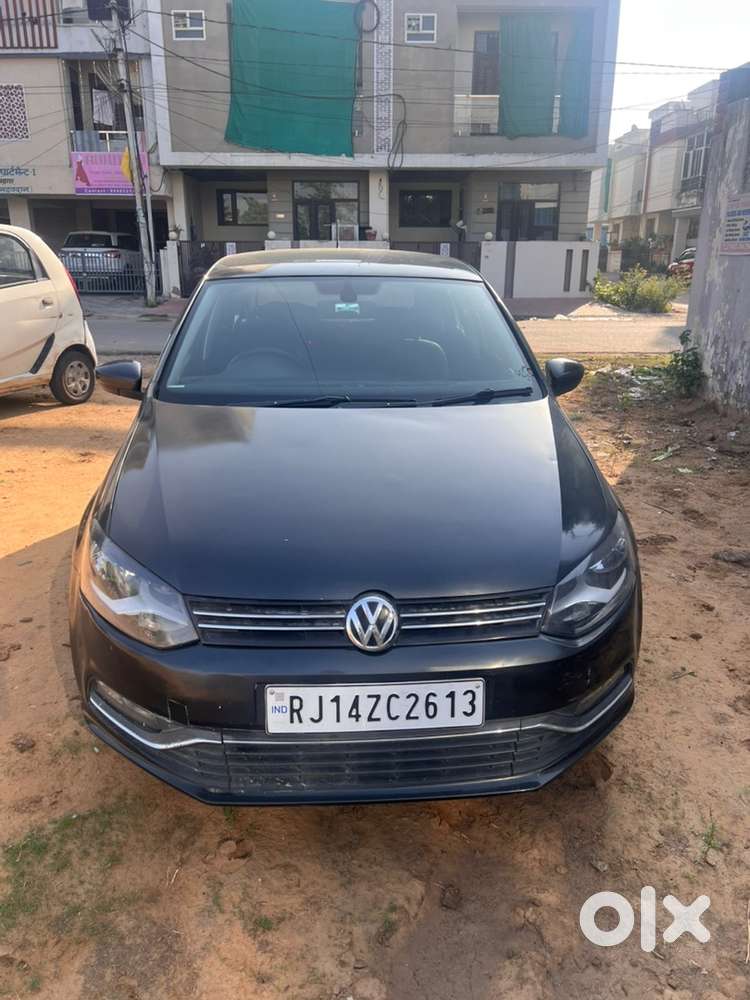Volkswagen Polo Diesel 2018 Model