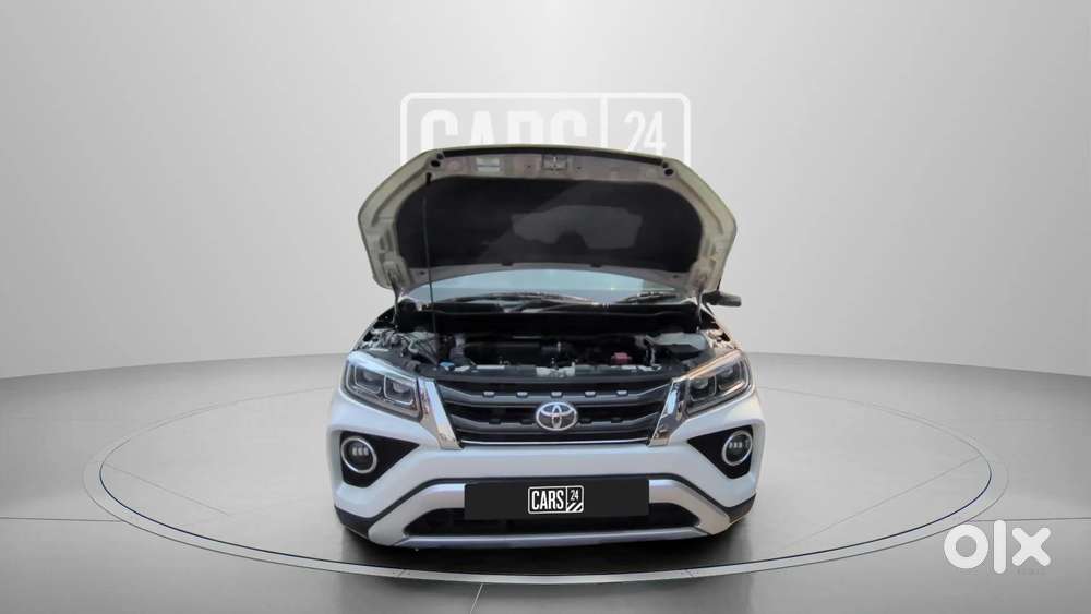 Toyota Urban Cruiser