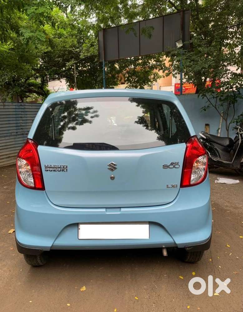 Maruti Suzuki Alto 2014