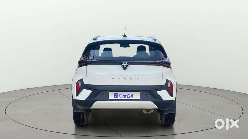 Tata Nexon Creative 1.2 Revotron Petrol 6 Amt, 2024, Petrol