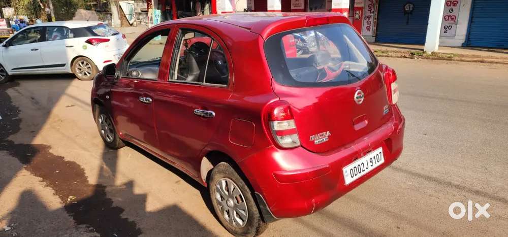 Nissan Micra 2013 Petrol Manual