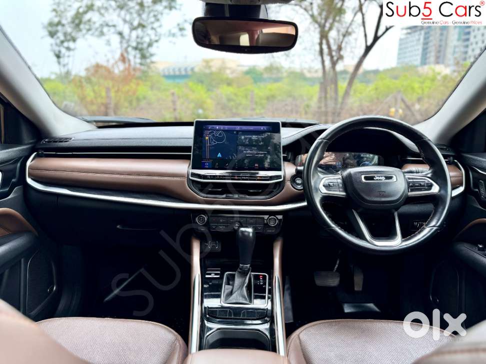 Jeep Meridian Limited Opt, 2023, Diesel