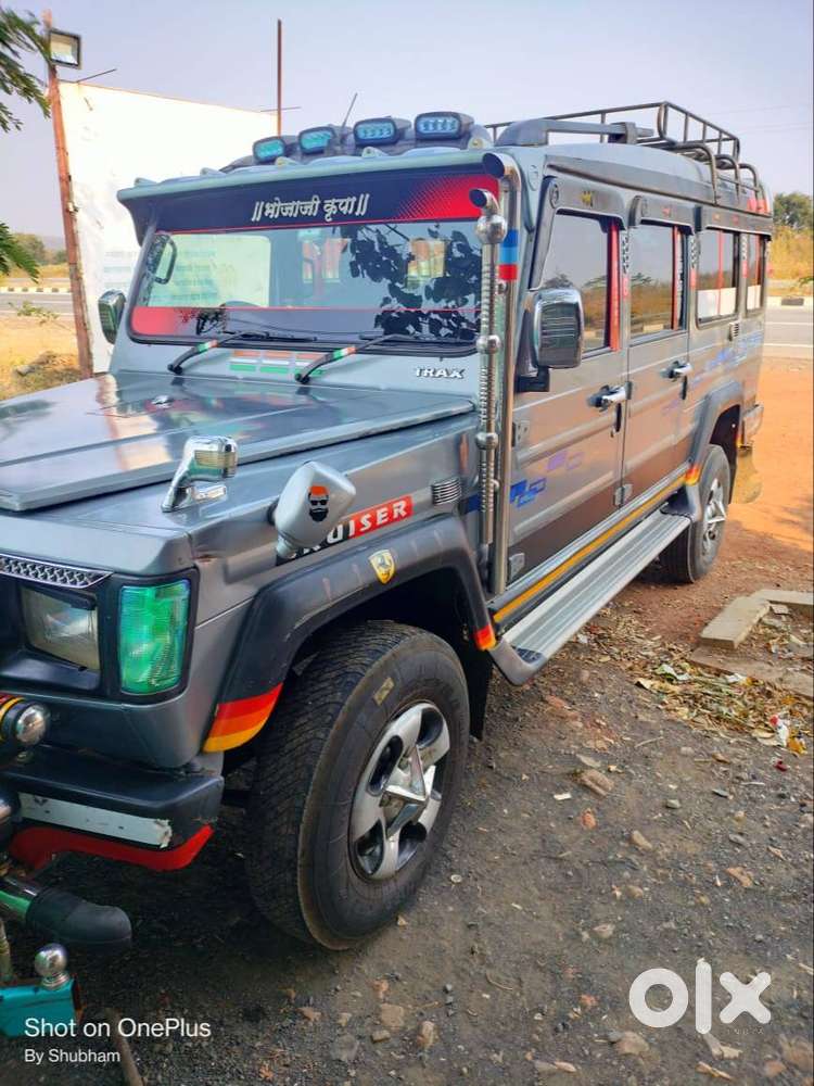 Good Condition Vehicle