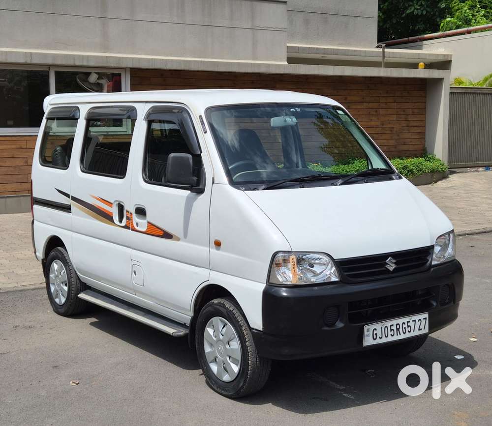 Maruti Suzuki Eeco Cng 5 Seater Ac, 2019, Cng & Hybrids